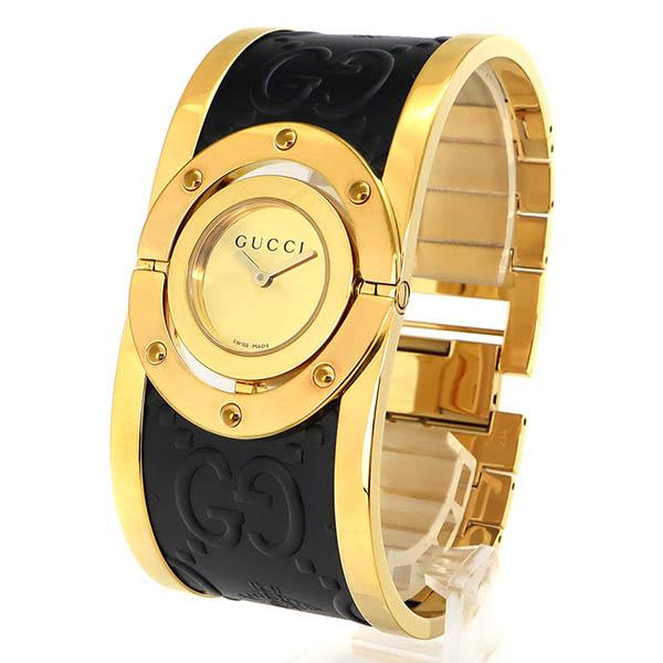 GUCCI グッチ 腕時計 レディース トワール Twirl バングル