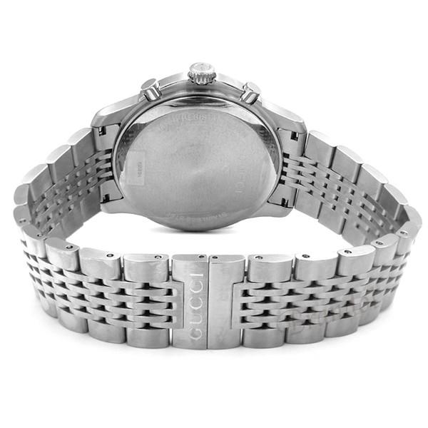 186005 現状品 GUCCI グッチ Gタイムレス YA126256 [0000000000185]