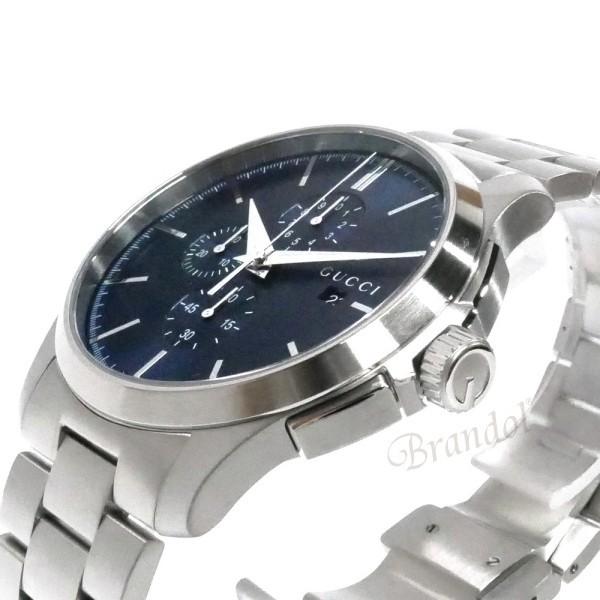 GUCCI（グッチ） 腕時計 メンズ Gタイムレス G-Timeless クロノグラフ