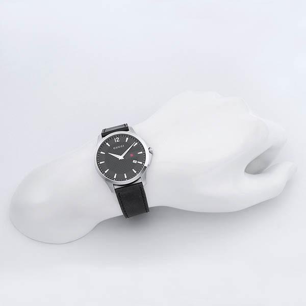 GUCCI（グッチ） ▽グッチ 腕時計 メンズ Gタイムレス G-Timeless 42mm