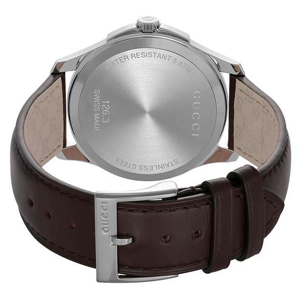 GUCCI（グッチ） 腕時計 メンズ Gタイムレス G-Timeless 40mm ブラウン