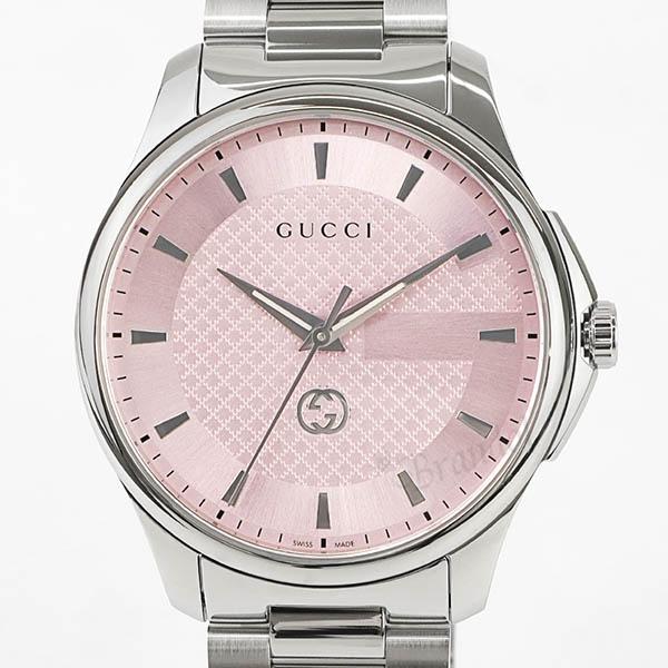 GUCCI（グッチ） 腕時計 メンズ Gタイムレス G-Timeless ロゴ 44mm