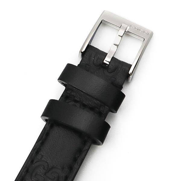 グッチ GUCCI 腕時計 レディース Gタイムレス G-Timeless 27mm ブラック YA126579Aの画像