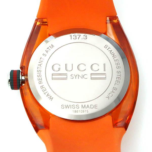 GUCCI（グッチ） 腕時計 メンズ レディース グッチシンク SYNC 31mm