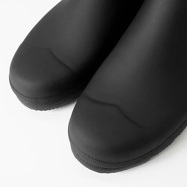 新品✨　HUNTER ブーツ MFS9116RMA ハンター 26cm ブラック メンズ オリジナル チェルシー ブーツ - ブラック