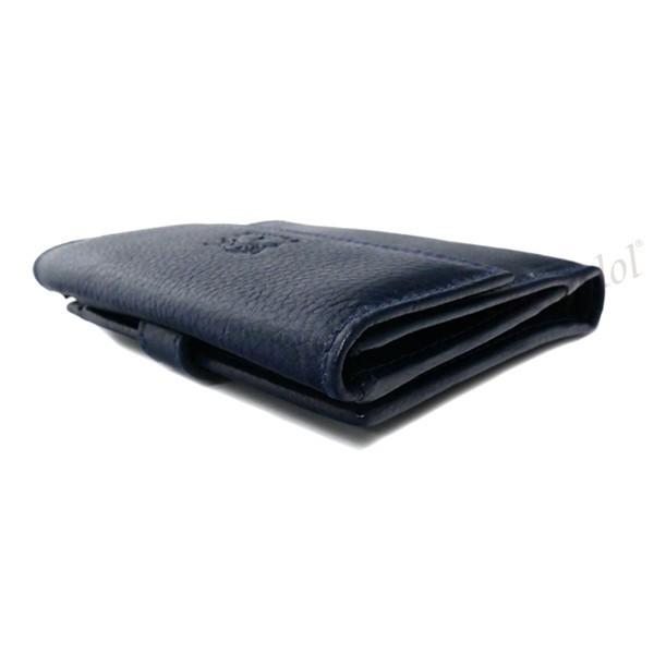 IL BISONTE（イルビゾンテ） 二つ折り財布 本革 レザー 各色 C0618