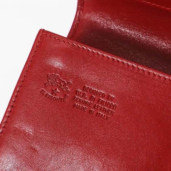 IL BISONTE（イルビゾンテ） 長財布 本革 シンプル レザー 各色 C0918