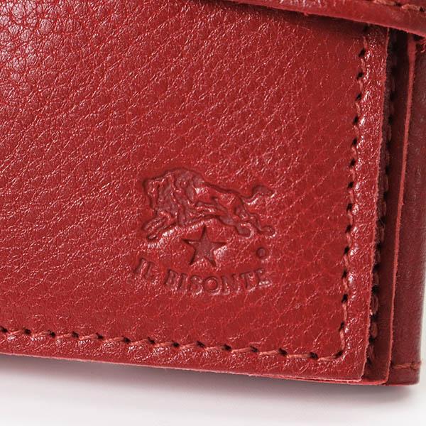 イルビゾンテ　財布 IL BISONTE（イルビゾンテ） 財布 二つ折り財布 本革 レザー 各色
