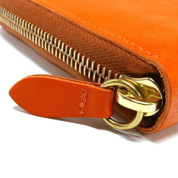 IL BISONTE イルビゾンテ 二つ折り財布 ラウンドファスナー IL BISONTE イルビゾンテ 二つ折り財布 ラウンドファスナー
