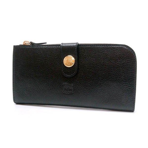 【新品未使用】IL BISONTE イルビゾンテ L字 長財布　SCW011 楽天市場】イルビゾンテ IL BISONTE 長財布 レディース メンズ