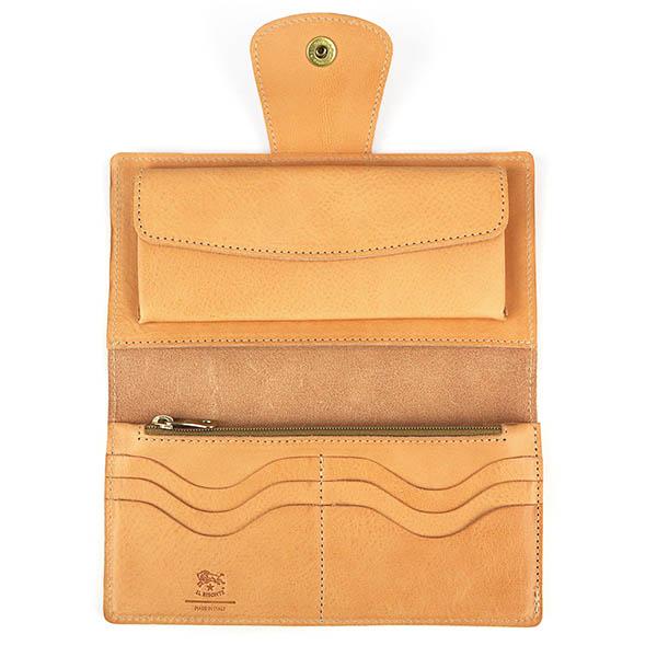IL BISONTE イルビゾンテ 長財布 メンズ レディース 財布 本革