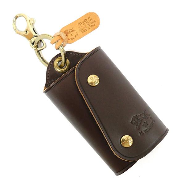 IL BISONTE イルビゾンテ 黒 レザー キーケース 楽天市場】【ネコポス配送】 イルビゾンテ キーケース IL