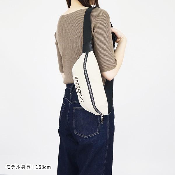 JIMMY CHOO 《5%OFFクーポン対象》ジミーチュウ ボディバッグ JIMMY CHOO 《5%OFFクーポン対象》ジミーチュウ ボディバッグ