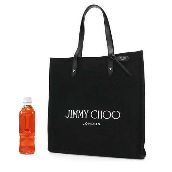 JIMMY CHOO ジミーチュウ トートバッグ レディース ロゴ JIMMY CHOO ジミーチュウ トートバッグ レディース ロゴ