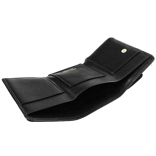 JIMMY CHOO 《P6倍_16日23:59迄》ジミーチュウ レディース 三つ折り 