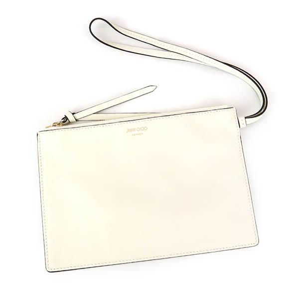 ジミーチュウ JIMMY CHOO トートバッグ レディース ロゴ ミディアムトート ライトイエロー NINE2FIVEEW RAZ NATURAL【最大2000円クーポン】の画像