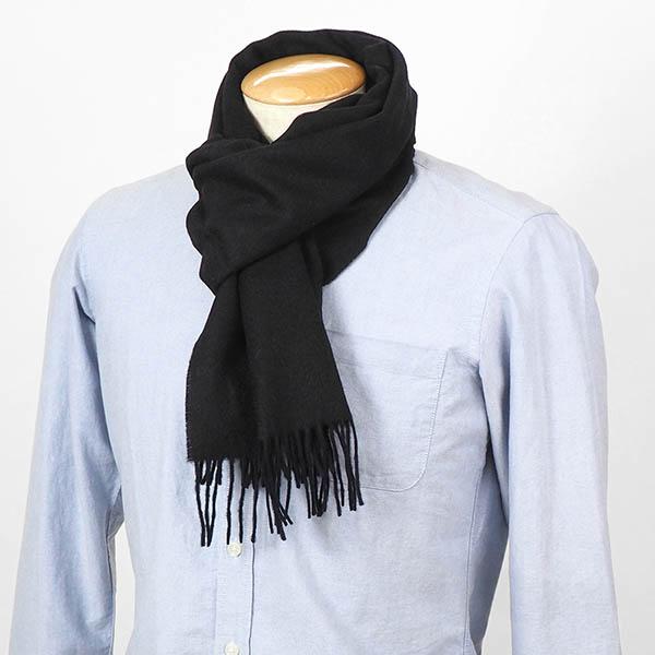 Joshua Ellis（ジョシュアエリス） マフラー メンズ レディース