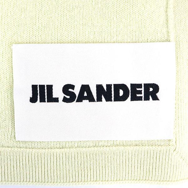 ジルサンダープラス Jil Sander+ マフラー カシミヤ ニット スカーフ アイボリー JSCT764009 WTY10008 338_2