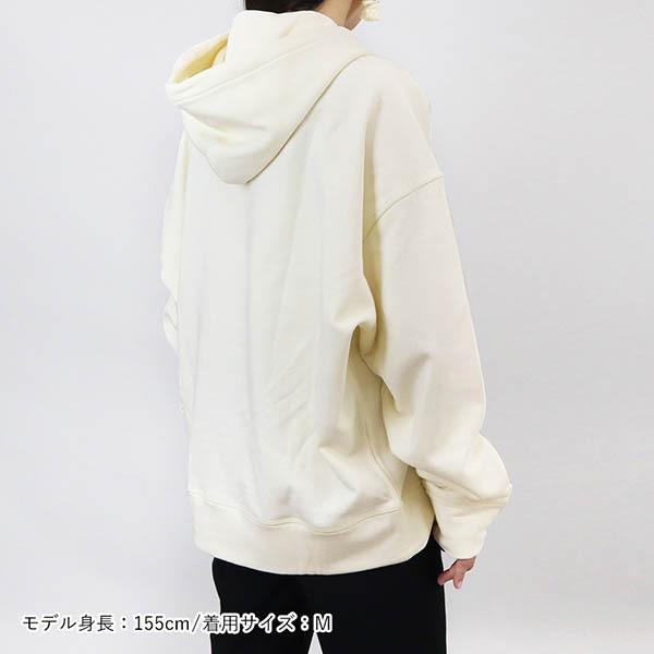 JIL SANDER ジルサンダー Jil Sander パーカー レディース ロゴ 長袖 