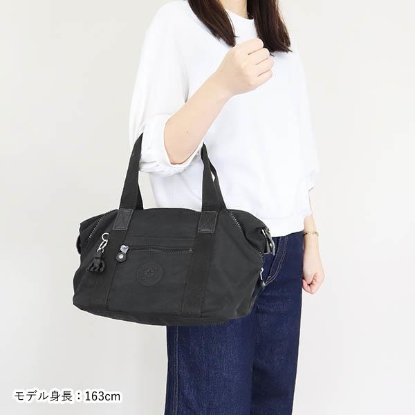 キプリング Kipling ショルダーバッグ レディース ART MINI アート ミニ ボストンバッグ 2way トート 各色 K01327｜brandol-s｜17