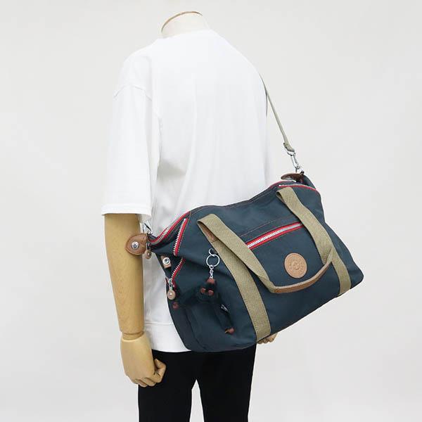 kipling キプリング ボストンバッグ メンズ レディース ART kipling キプリング ボストンバッグ メンズ レディース ART