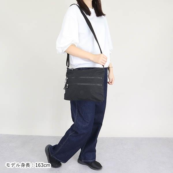 《ポイント8倍》キプリング Kipling ショルダーバッグ レディース ALVAR アルバー クロスボディ ミニバッグ 各色 K13335｜brandol-s｜13