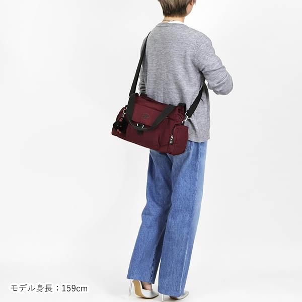 kipling（キプリング） ショルダーバッグ レディース FELIX