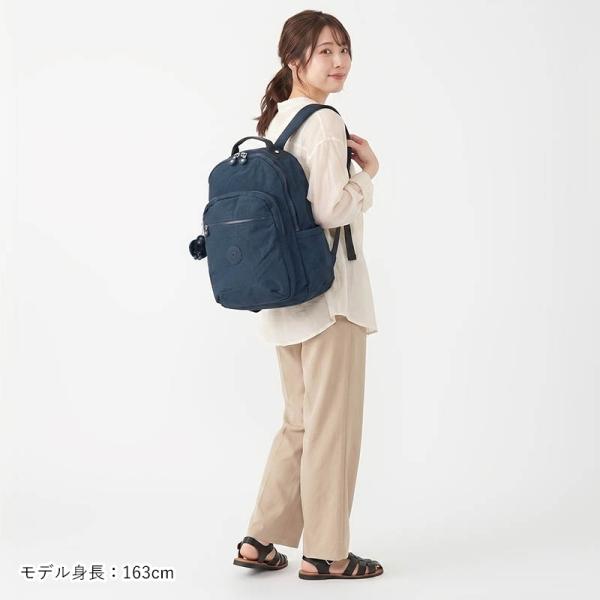 kipling（キプリング） バックパック レディース SEOUL ソウル