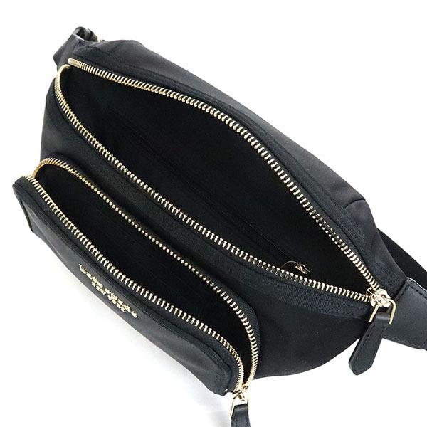 ケイトスペード kate spade ボディバッグ レディース sam サム ベルトバッグ ブラック K4468 001 KSK4468