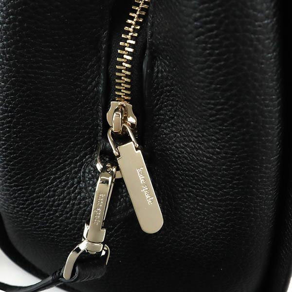 ケイトスペード kate spade ショルダーバッグ レディース knott ノット 2way トートバッグ ブラック K6552 001｜brandol-s｜09