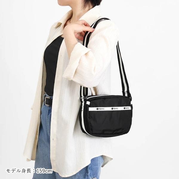 レスポートサック ショルダーバッグ 1011 E849 クロスボディバッグ カメラバッグ ポシェット ナイロン ブラック LeSportsac 楽天市場】レスポートサック LeSportsac ショルダーバッグ レディース