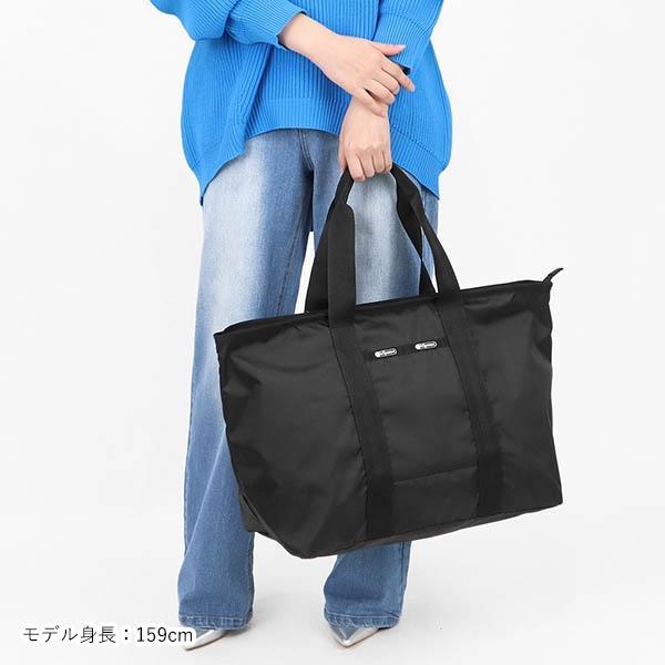 新品☆LeSportsac レスポートサック トートバッグ シンプル 無地 A4 LeSportsac レスポートサック トートバッグ レディース ポーチ付