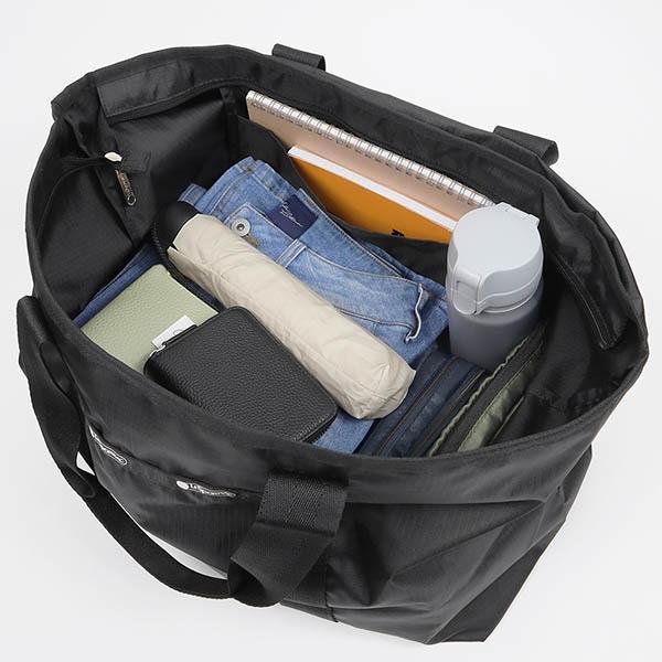 LeSportsac レスポートサック トートバッグ レディース ポーチ付