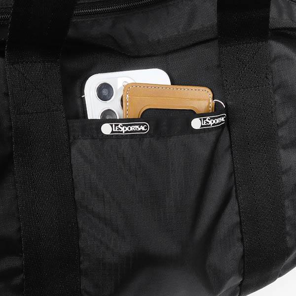 新品☆LeSportsac レスポートサック トートバッグ シンプル 無地 A4 LeSportsac レスポートサック トートバッグ レディース ポーチ付