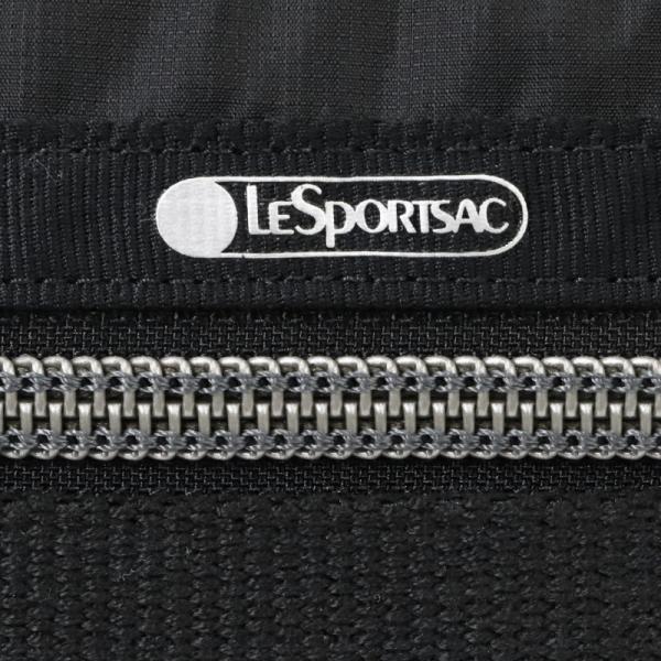 レスポートサック LeSportsac ボディバッグ レディース ESSENTIAL RECT XBODY 無地 ブラック 1390 C363【最大 2000円クーポン】_10