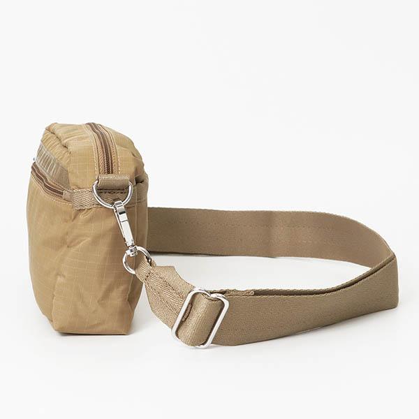 専用！LeSportsac エッセンシャルシリーズ ショルダーバッグ ベージュ LeSportsac（レスポートサック） ショルダーバッグ レディース MINI