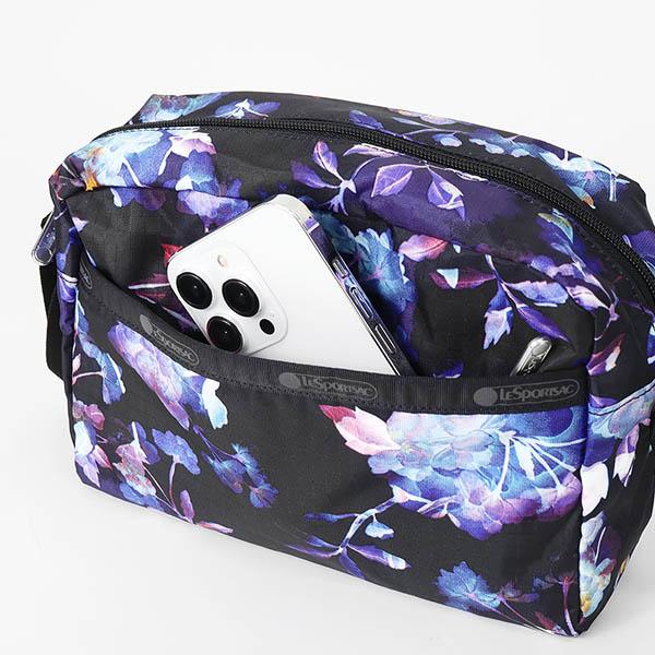 新品特価 ☆ レスポートサック WINDSWEPT FLORAL SHADOW レスポートサック LeSportsac バッグ ショルダーバッグ ボストンバッグ