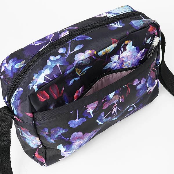 新品 レスポートサック LeSportsac ショルダーバッグ CROSSBODY BAG トスドワイルドフラワーズ レスポートサック LeSportsac バッグ ショルダーバッグ 斜めがけバッグ