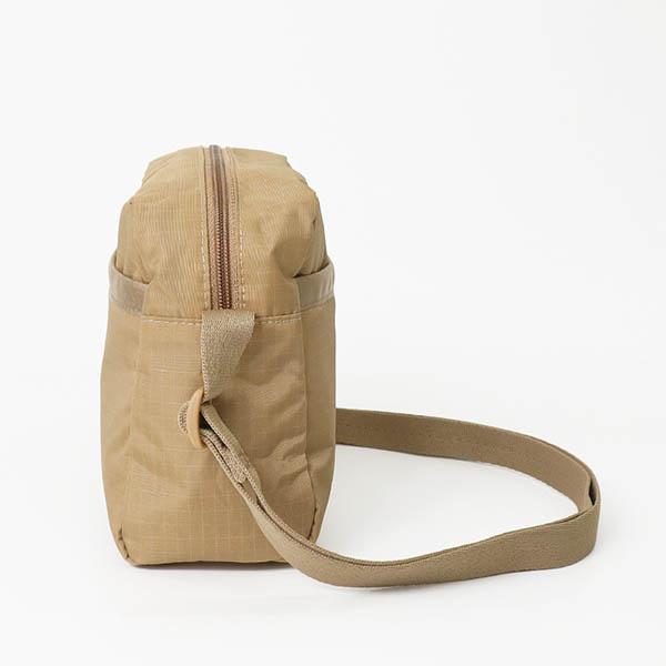 LeSportsac　レスポートサック　ボディバッグ　ベージュ LeSportsac（レスポートサック） ショルダーバッグ レディース MINI