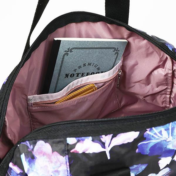 LeSportsac（レスポートサック） ボストンバッグ レディース HARPER 