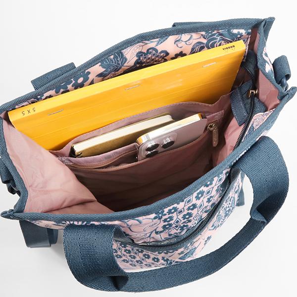 LeSportsac（レスポートサック） トートバッグ レディース SMALL N/S