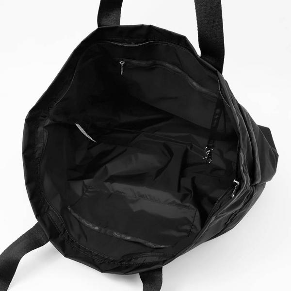 レスポートサック LeSportsac トートバッグ レディース CARLIN ZIP TOP TOTE BAG 無地 ブラック 3688 R086【最大2000円クーポン】の画像