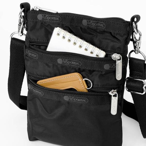 LeSportsac（レスポートサック） ショルダーバッグ レディース 3 ZIP 