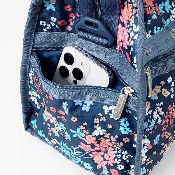 LeSportsac（レスポートサック） ボストンバッグ レディース DELUXE