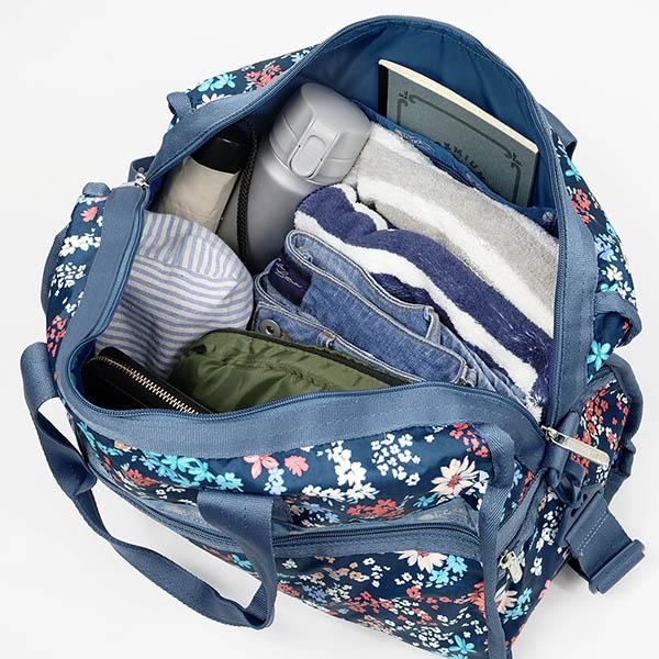 LeSportsac（レスポートサック） ボストンバッグ レディース DELUXE