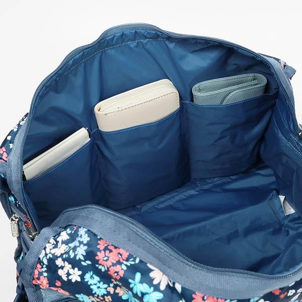 LeSportsac（レスポートサック） ボストンバッグ レディース DELUXE