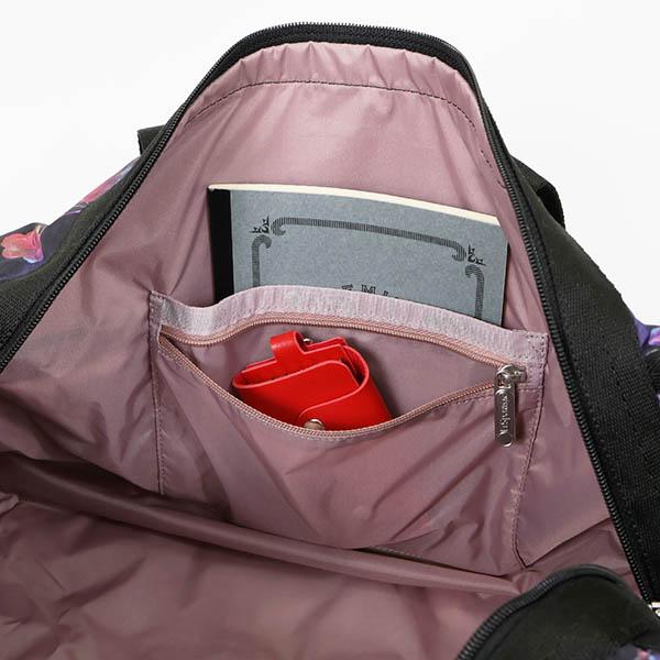 LeSportsac（レスポートサック） ボストンバッグ レディース DELUXE