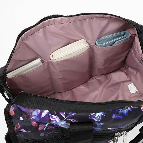 ボストンバッグ LeSportsac（レスポートサック） ボストンバッグ レディース DELUXE