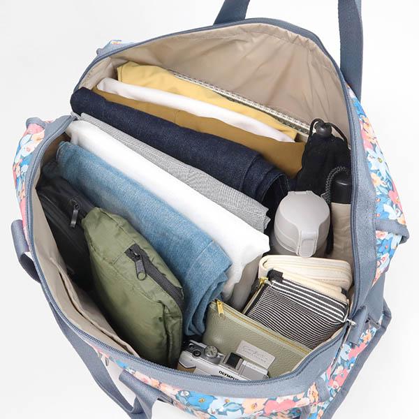 LeSportsac 《P6倍_1日23:59迄》レスポートサック ボストン LeSportsac 《P6倍_1日23:59迄》レスポートサック ボストン
