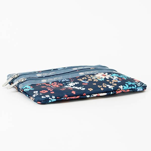LeSportsac（レスポートサック） ポーチ レディース 3-ZIP COSMETIC